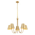 MERIDIAN, MODERN CHANDELIER 3, CHANDELIER LIGHT