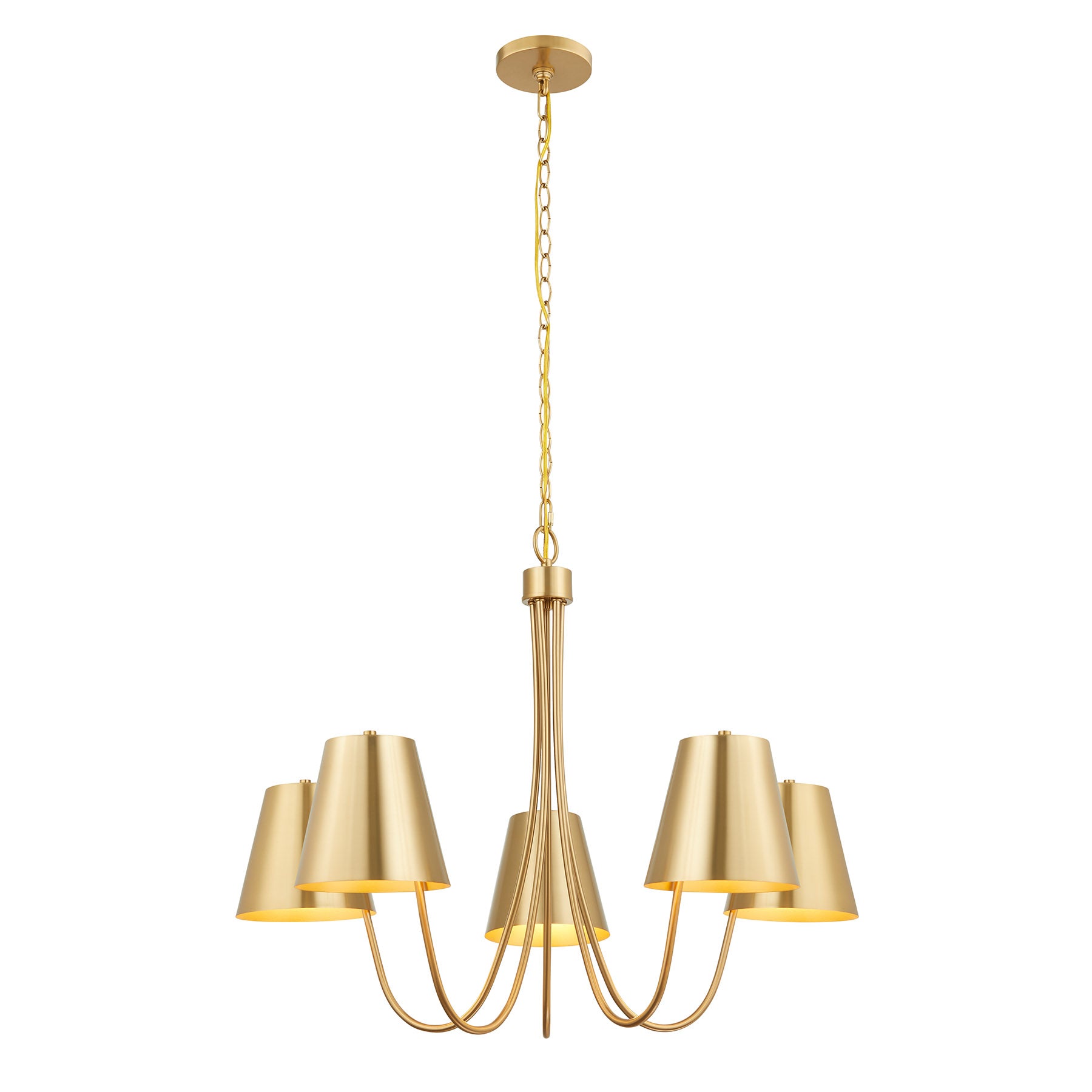MERIDIAN, MODERN CHANDELIER 3, CHANDELIER LIGHT
