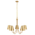 MERIDIAN, MODERN CHANDELIER 3, CHANDELIER LIGHT