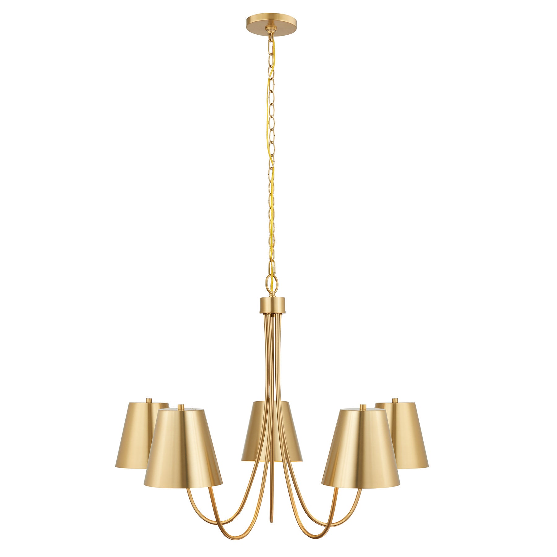MERIDIAN, MODERN CHANDELIER 3, CHANDELIER LIGHT