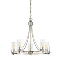 MERIDIAN, MODERN CONTEMPORARY CHANDELIER, CHANDELIER LIGHT