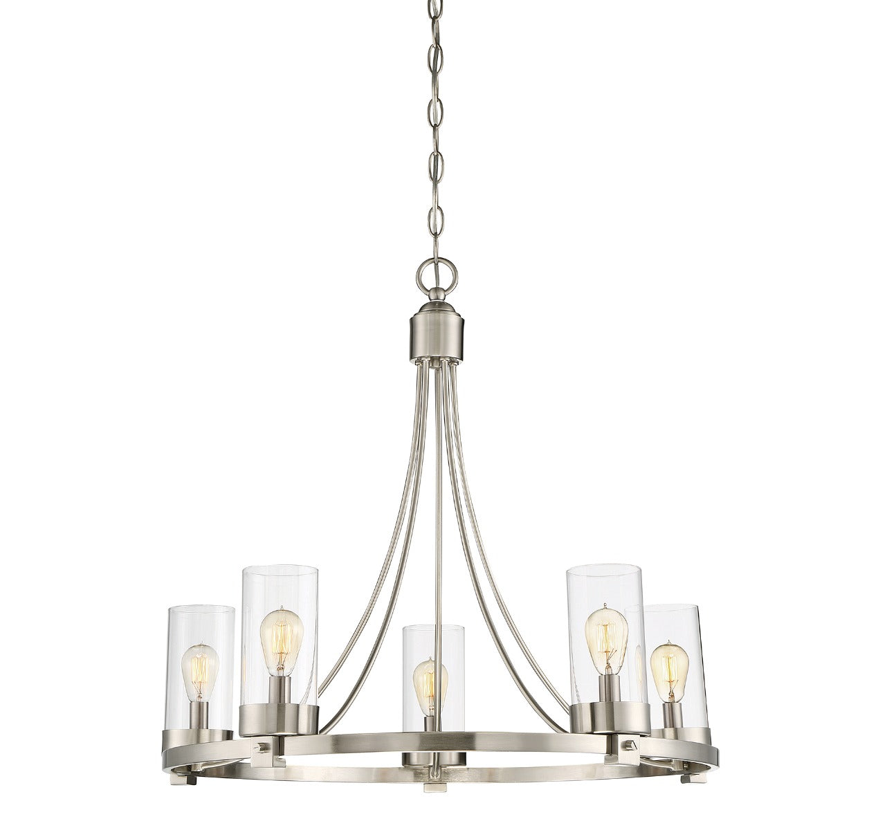 MERIDIAN, MODERN CONTEMPORARY CHANDELIER, CHANDELIER LIGHT