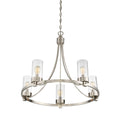 MERIDIAN, MODERN CONTEMPORARY CHANDELIER, CHANDELIER LIGHT
