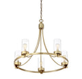 MERIDIAN, MODERN CONTEMPORARY CHANDELIER, CHANDELIER LIGHT