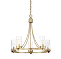 MERIDIAN, MODERN CONTEMPORARY CHANDELIER, CHANDELIER LIGHT