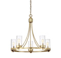 MERIDIAN, MODERN CONTEMPORARY CHANDELIER, CHANDELIER LIGHT
