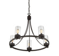 MERIDIAN, MODERN CONTEMPORARY CHANDELIER, CHANDELIER LIGHT