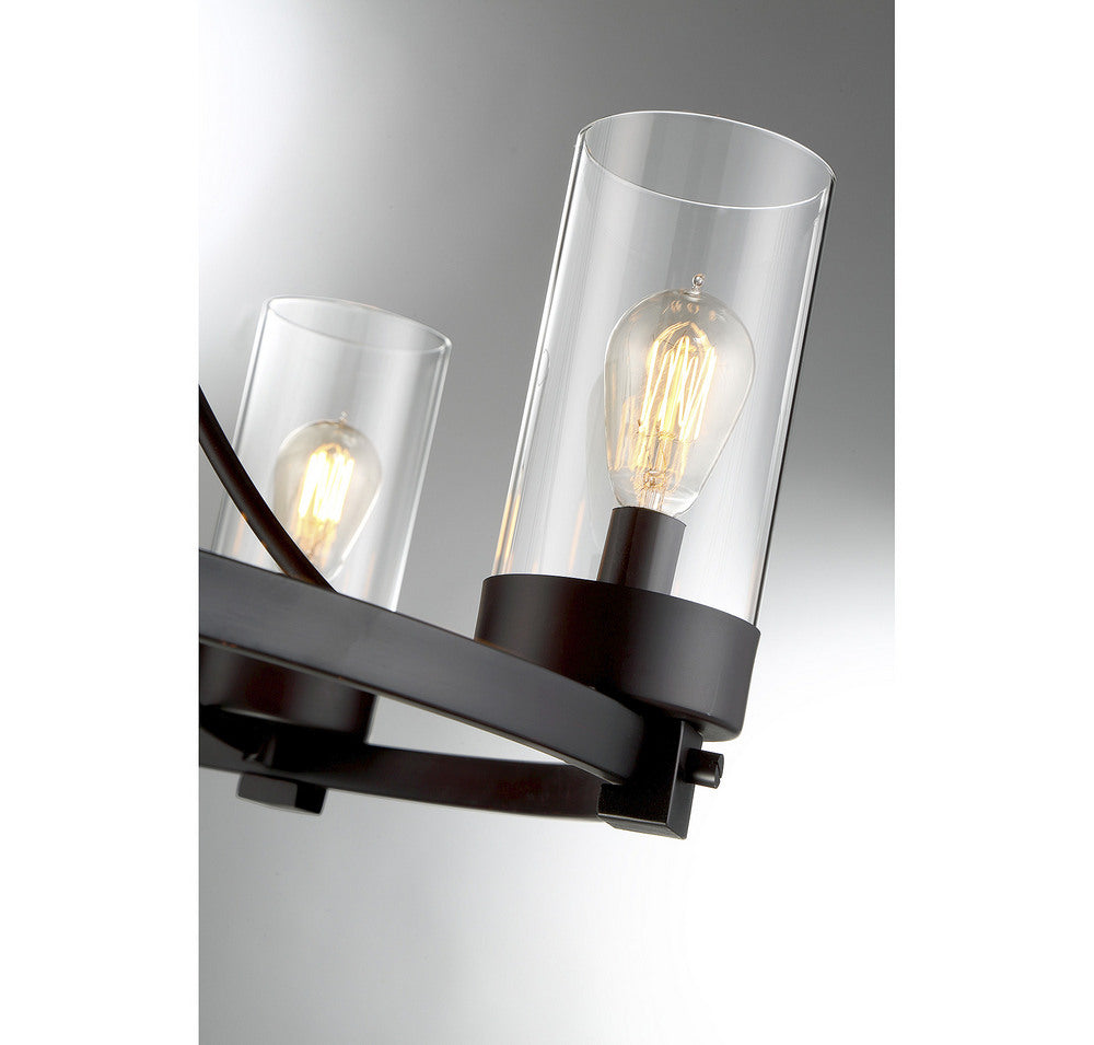 MERIDIAN, MODERN CONTEMPORARY CHANDELIER, CHANDELIER LIGHT
