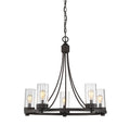 MERIDIAN, MODERN CONTEMPORARY CHANDELIER, CHANDELIER LIGHT
