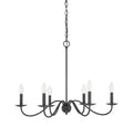MERIDIAN, TRADITIONAL FARMHOUSE CHANDELIER 2, CHANDELIER LIGHT