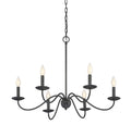 MERIDIAN, TRADITIONAL FARMHOUSE CHANDELIER 2, CHANDELIER LIGHT