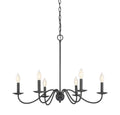 MERIDIAN, TRADITIONAL FARMHOUSE CHANDELIER 2, CHANDELIER LIGHT