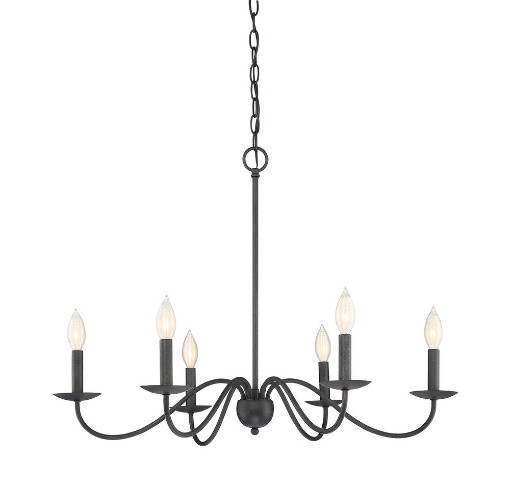 MERIDIAN, TRADITIONAL FARMHOUSE CHANDELIER 2, CHANDELIER LIGHT