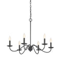 MERIDIAN, TRADITIONAL FARMHOUSE CHANDELIER 2, CHANDELIER LIGHT