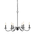 MERIDIAN, TRADITIONAL FARMHOUSE CHANDELIER 2, CHANDELIER LIGHT