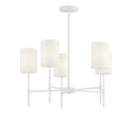 MERIDIAN, VINTAGE TRANSITIONAL CHANDELIER, CHANDELIER LIGHT