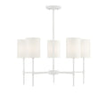MERIDIAN, VINTAGE TRANSITIONAL CHANDELIER, CHANDELIER LIGHT