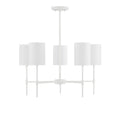 MERIDIAN, VINTAGE TRANSITIONAL CHANDELIER, CHANDELIER LIGHT
