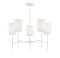 MERIDIAN, VINTAGE TRANSITIONAL CHANDELIER, CHANDELIER LIGHT