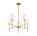 MERIDIAN, TRADITIONAL MODERN CHANDELIER 2, CHANDELIER LIGHT