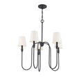 MERIDIAN, TRADITIONAL MODERN CHANDELIER, CHANDELIER LIGHT