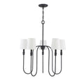 MERIDIAN, TRADITIONAL MODERN CHANDELIER, CHANDELIER LIGHT