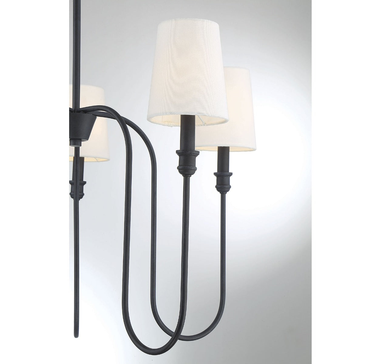MERIDIAN, TRADITIONAL MODERN CHANDELIER, CHANDELIER LIGHT