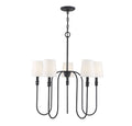 MERIDIAN, TRADITIONAL MODERN CHANDELIER, CHANDELIER LIGHT