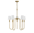 MERIDIAN, TRADITIONAL MODERN CHANDELIER, CHANDELIER LIGHT
