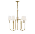 MERIDIAN, TRADITIONAL MODERN CHANDELIER, CHANDELIER LIGHT