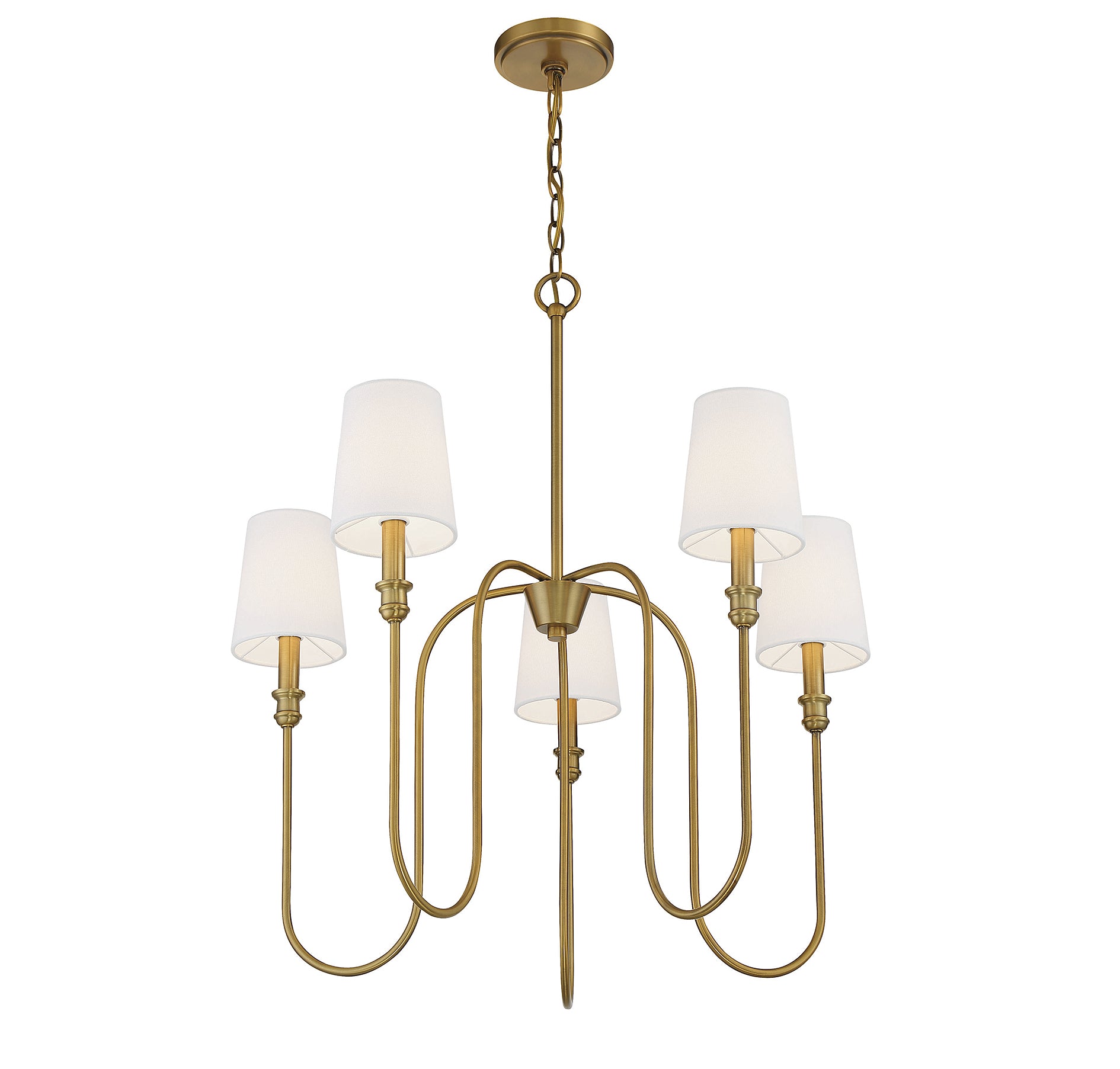 MERIDIAN, TRADITIONAL MODERN CHANDELIER, CHANDELIER LIGHT