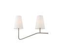 MERIDIAN, MODERN LINEAR CHANDELIER 2, LINEAR LIGHT