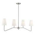 MERIDIAN, MODERN LINEAR CHANDELIER 2, LINEAR LIGHT
