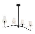 MERIDIAN, MODERN LINEAR CHANDELIER 2, LINEAR LIGHT
