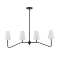 MERIDIAN, MODERN LINEAR CHANDELIER 2, LINEAR LIGHT