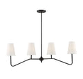 MERIDIAN, MODERN LINEAR CHANDELIER 2, LINEAR LIGHT