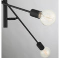 MERIDIAN, CONTEMPORARY CHANDELIER 8, CHANDELIER LIGHT