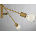MERIDIAN, CONTEMPORARY CHANDELIER 8, CHANDELIER LIGHT