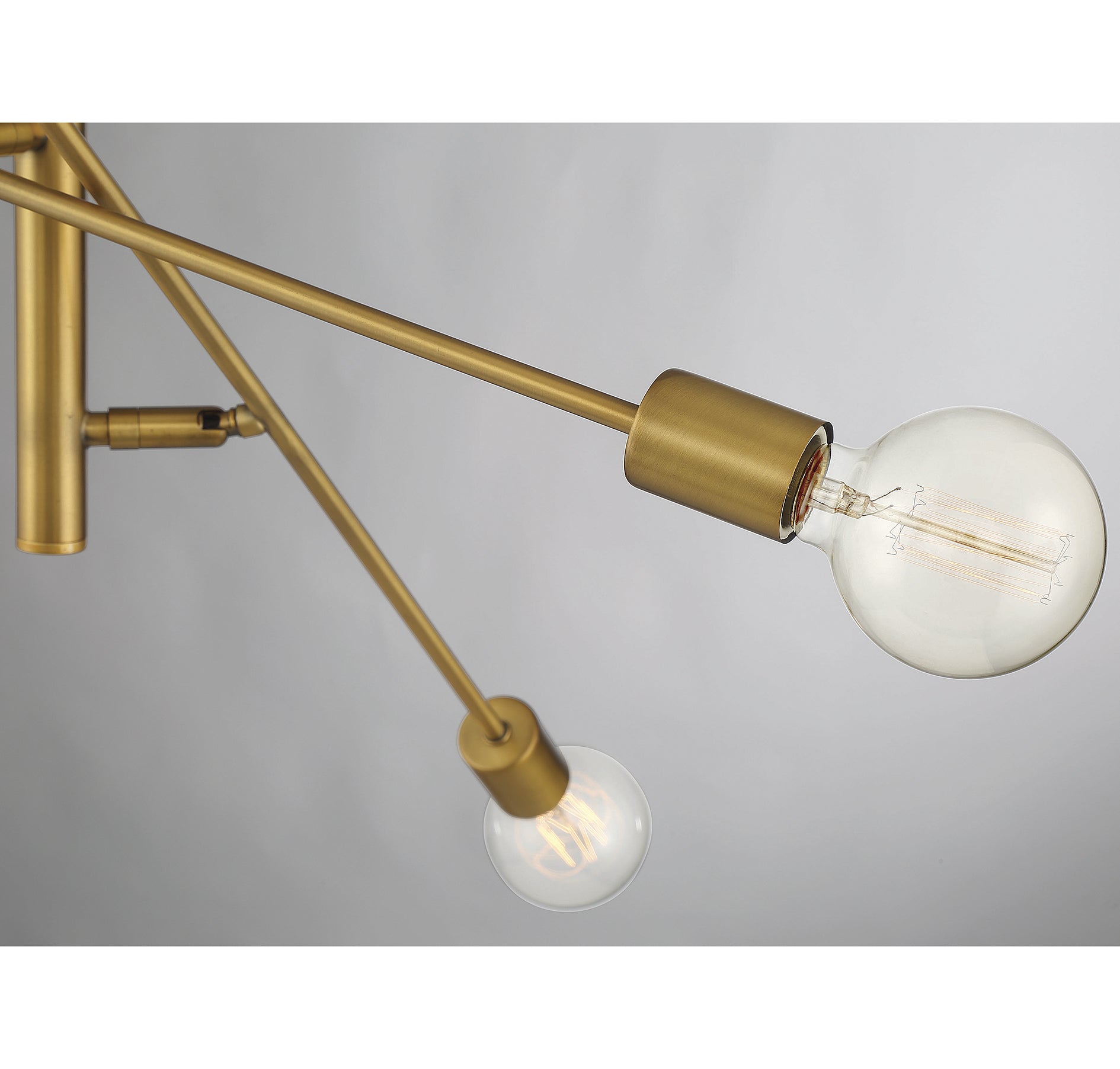 MERIDIAN, CONTEMPORARY CHANDELIER 8, CHANDELIER LIGHT