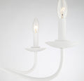 MERIDIAN, VINTAGE TRANSITIONAL CHANDELIER 2, CHANDELIER LIGHT