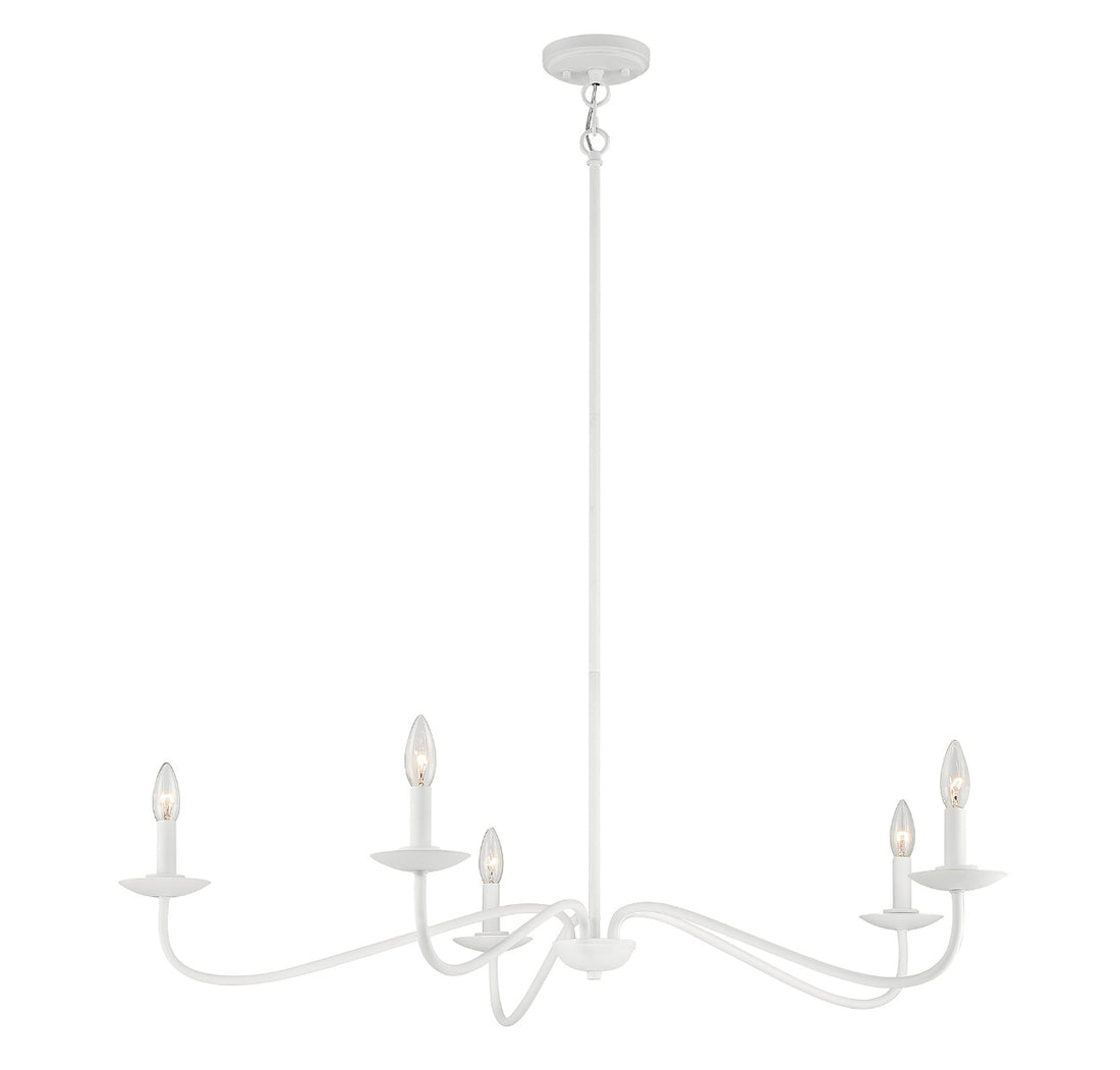 MERIDIAN, VINTAGE TRANSITIONAL CHANDELIER 2, CHANDELIER LIGHT