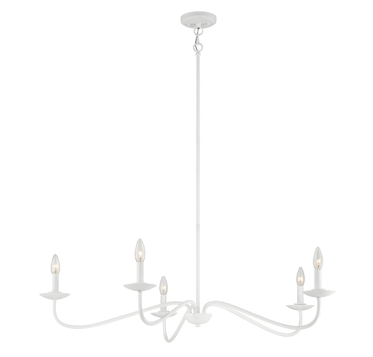 MERIDIAN, VINTAGE TRANSITIONAL CHANDELIER 2, CHANDELIER LIGHT