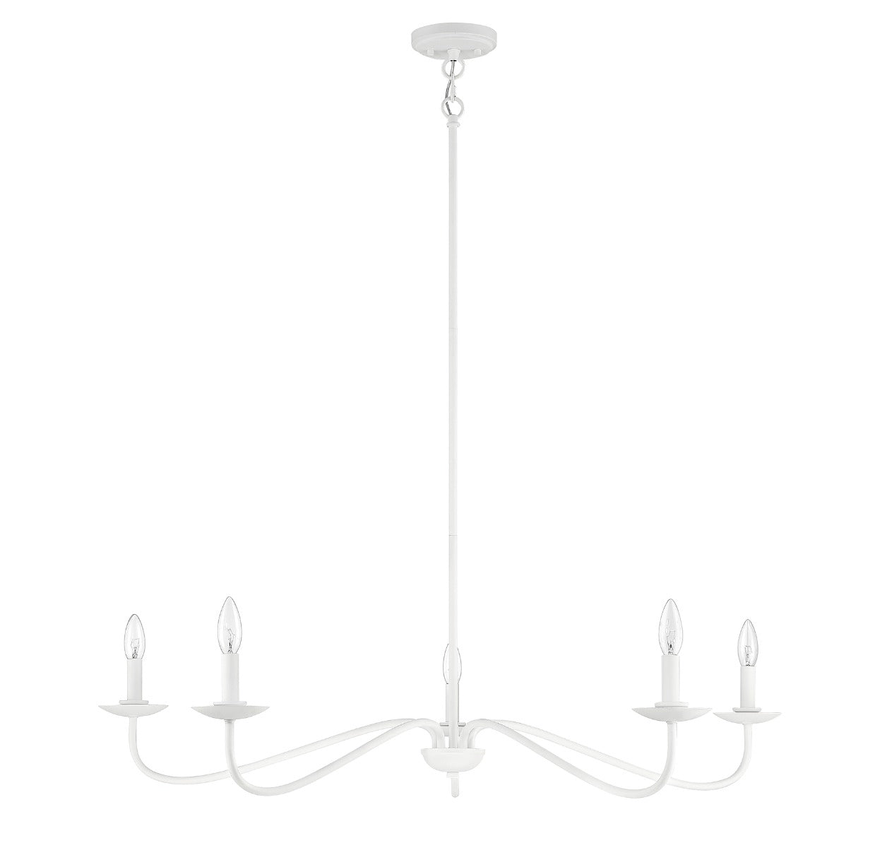 MERIDIAN, VINTAGE TRANSITIONAL CHANDELIER 2, CHANDELIER LIGHT