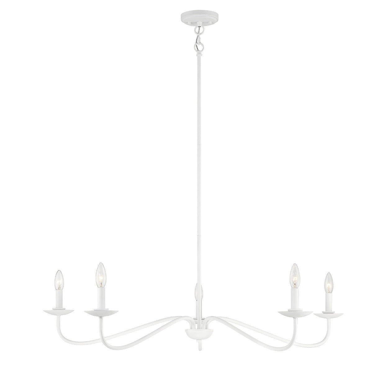 MERIDIAN, VINTAGE TRANSITIONAL CHANDELIER 2, CHANDELIER LIGHT