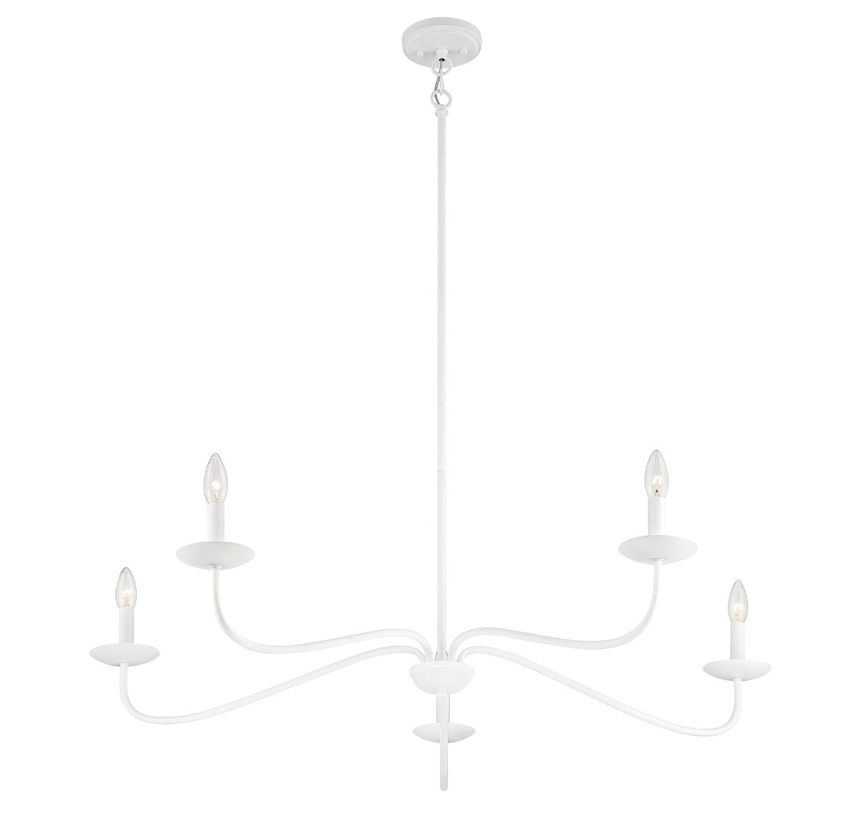 MERIDIAN, VINTAGE TRANSITIONAL CHANDELIER 2, CHANDELIER LIGHT