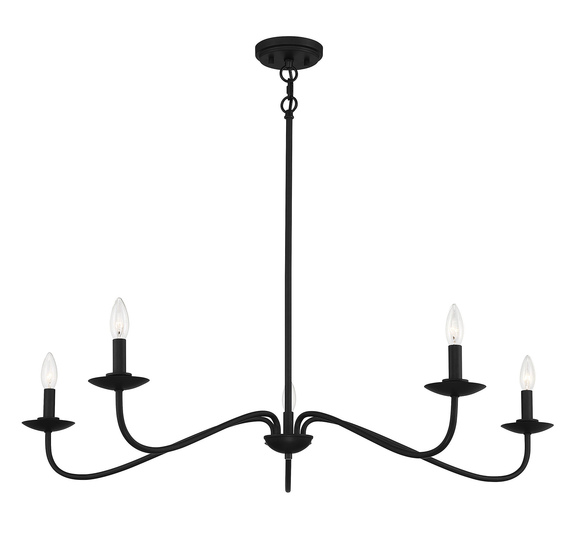 MERIDIAN, TRADITIONAL FARMHOUSE CHANDELIER, CHANDELIER LIGHT