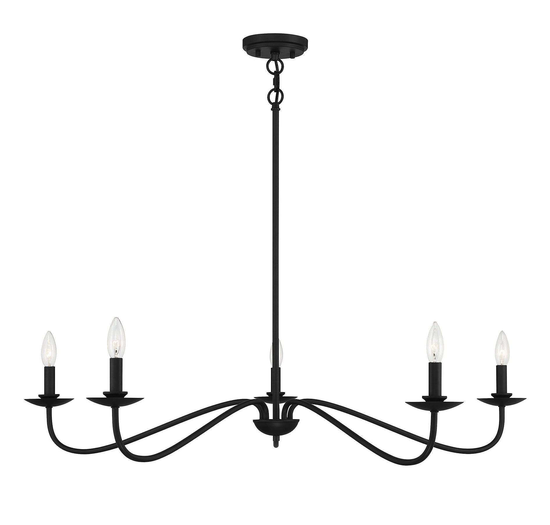 MERIDIAN, TRADITIONAL FARMHOUSE CHANDELIER, CHANDELIER LIGHT
