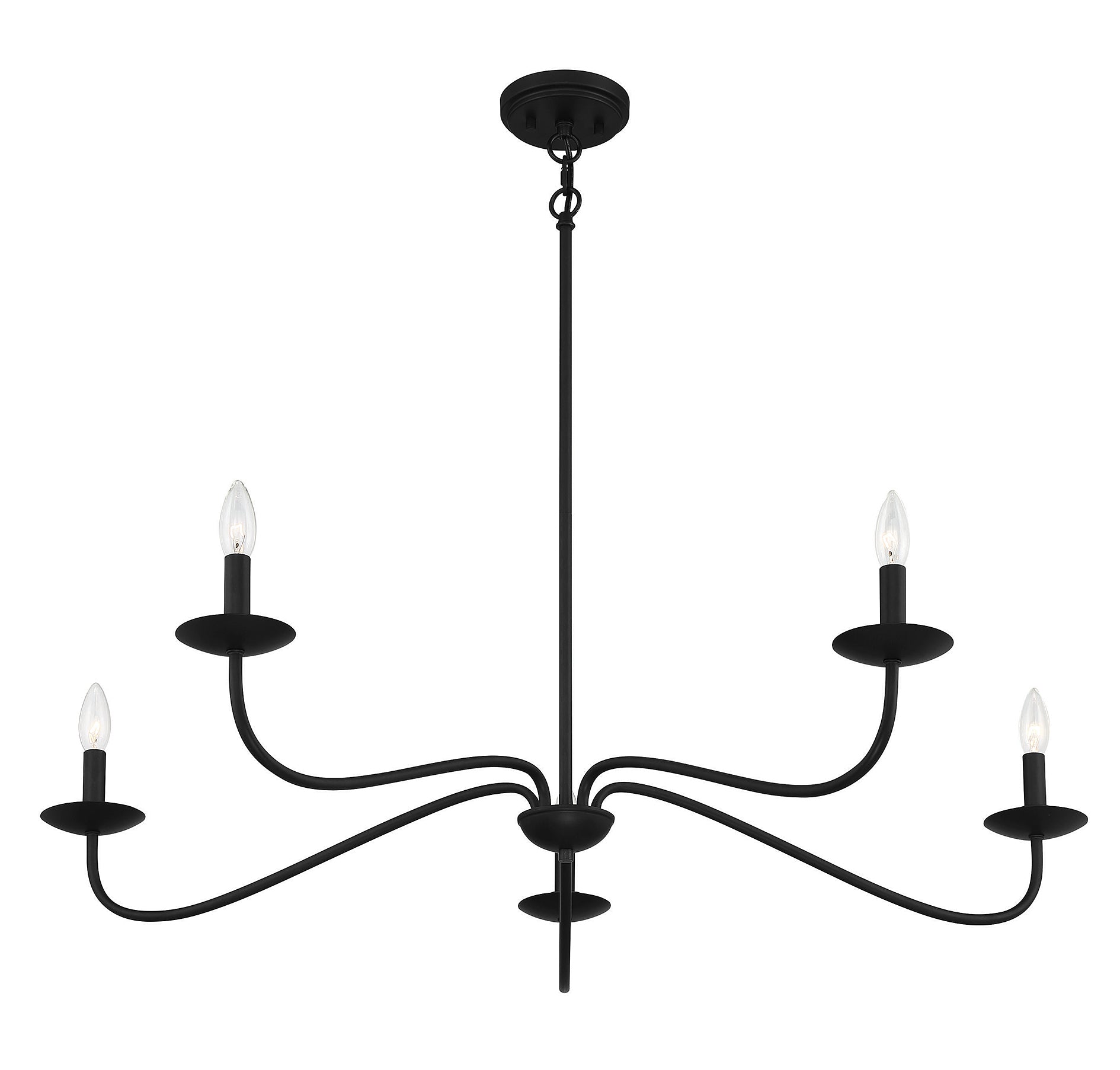 MERIDIAN, TRADITIONAL FARMHOUSE CHANDELIER, CHANDELIER LIGHT