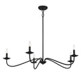 MERIDIAN, TRADITIONAL FARMHOUSE CHANDELIER, CHANDELIER LIGHT