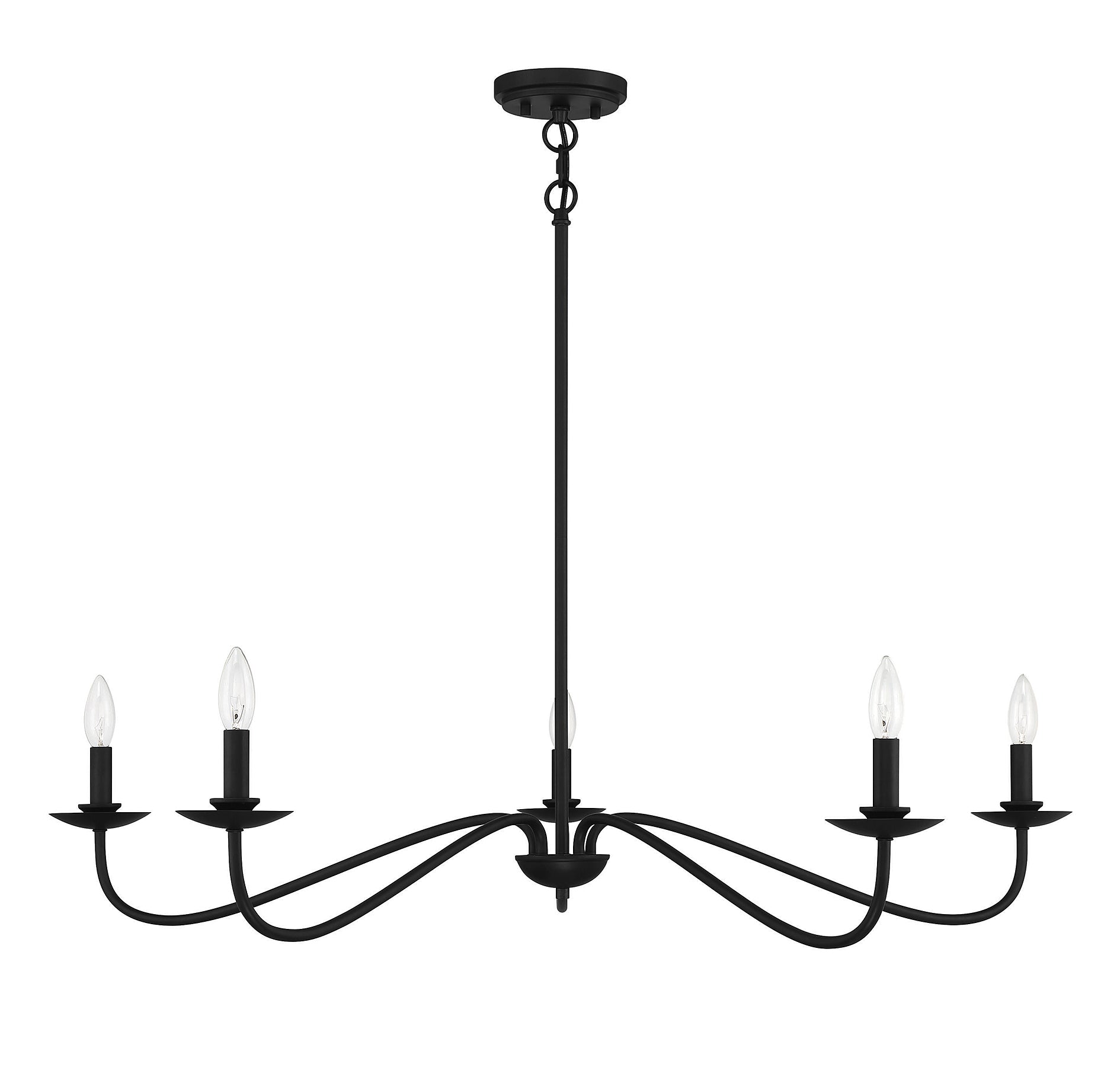 MERIDIAN, TRADITIONAL FARMHOUSE CHANDELIER, CHANDELIER LIGHT